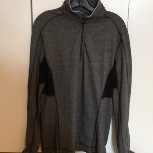 Lululemon men’s half zip